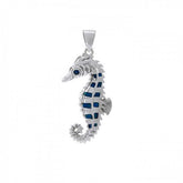 Seahorse Pendant TP1097 - Pendants